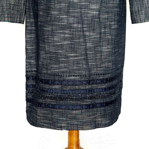 Luxury Designer Classic Kate Unger Evening Cocktail Power Suit Skirt Jacket Set - Picture 6 of 12